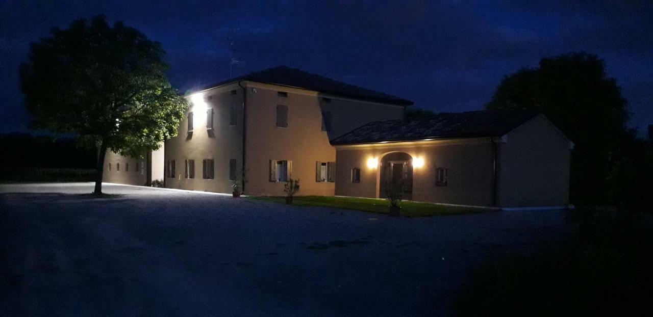 Agriturismo Vitae Villa Fabbrico Exterior foto