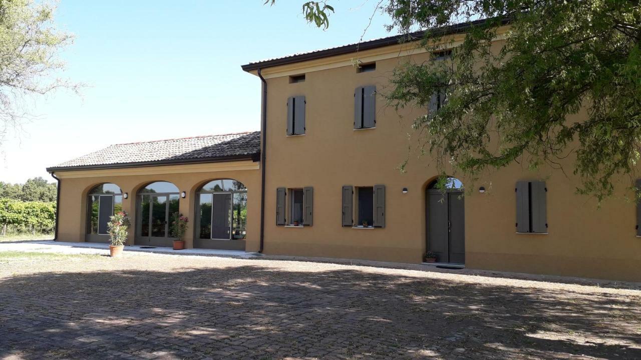 Agriturismo Vitae Villa Fabbrico Exterior foto